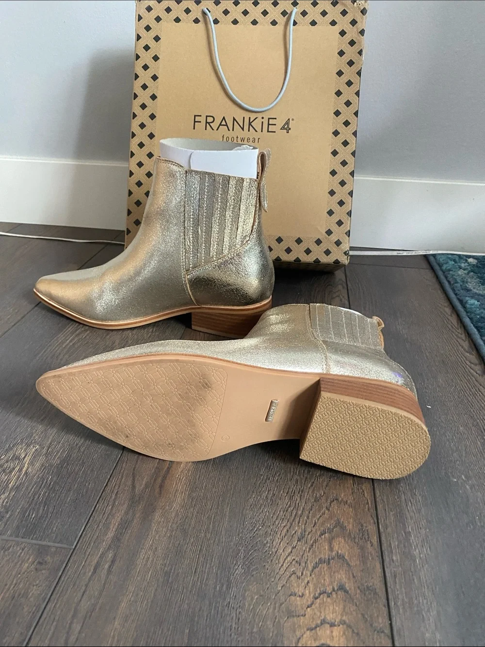 Frankie4 new box